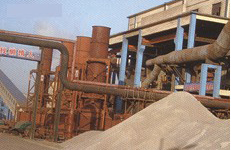 燒結(jié)球團粘結(jié)劑性能及其作用